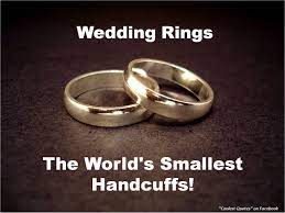 Quotes About Wedding Rings Quotesgram