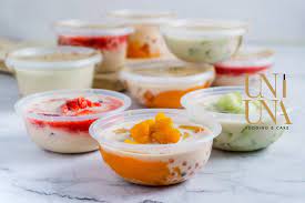 Kami selaku penata acara mohon maaf apabila ada kata yang salah atau kurang berkenan dihati bapak/ibu aksara rekan, angka, murda, swara. Uniuna Pudding And Cake Home Facebook