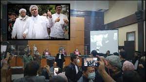B/2021/pn jkt.tim dengan terdakwa habib rizieq, ky menilai hakim berperilaku sesuai kode etik dan pedoman perilaku hakim (kepph). Hakim Takut Hadirkan Habib Rizieq Di Sidang Offline Resikonya Berbahaya Imam Besar Fpi Tak Peduli Tribun Kaltim