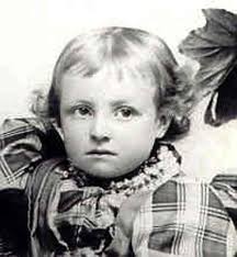 Scrapbook for Elizabeth Vass Manning (1890 to 1978)