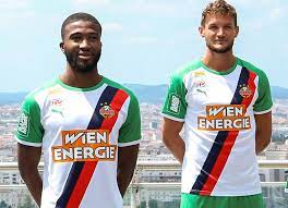 Latest fifa 21 players watched by you. Rapid Wien 2021 22 Puma Home Kit 21 22 Kits Football Shirt Blog