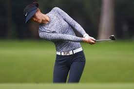 Have you seen the michelle wie golf swing over the last few years? Michelle Wie Eager To Begin 2017 With New Callaway Clubs Golfweek
