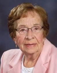 Jane Webb Obituary (1922