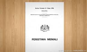 Operation cause) and operasi hapus (english: Malaysiakini Menyelak Kembali Tragedi Berdarah Memali