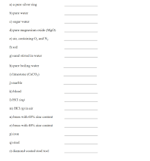 This pogil biological classification answer key pdf kindle is delivered in simple words. Heterogeneous Mixture Homogeneous Mixture Worksheet Easy Hard Science