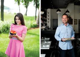 The third series of the australian cooking game show masterchef australia premiered on sunday, 1 may 2011 at 7:30 pm on network ten. Two Local Reality Food Stars Share Their Tv Experiences And Recipes Southwest Metro
