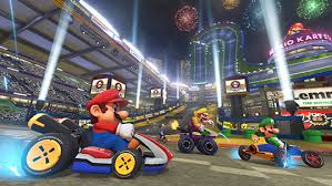 Mario Kart 8 Para Wii U Seminovo