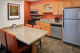 Gourmet kitchen has gas cooktop, granite countertops, center island & abundant cherry cabinets. Residence Inn Shelton Fairfield County Updated 2021 Prices Hotel Reviews Ct Tripadvisor