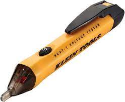 045242334056 milwaukee volt dual range non contact voltage detector (21.5% similar) 1 details audible alert yes integral lead storage no auto ranging interchangeable leads back lit low battery indicator batteries included non contact detection charger number of required 2 power type alkaline. Klein Tools Ncvt 1 Voltage Tester Non Contact Voltage Detector For Ac Voltage Low Battery Indicator And Auto Shutdown Batteries Included Electrical Tools Amazon Com