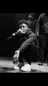 Pin By Lewis On Nba Youngboy Nba Outfit Rapper Outfits Cute Rappers