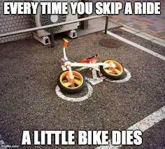 5 Tips To Staying Motivated And On The Bike Bike Riding Benefits Bike Ride Cycling Quotes