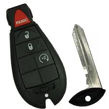 Imo, key fob operation and controls should be universally the same across models and brands. Dodge Ram Keyless Remote 82215553 Dodge Ram Key Fob