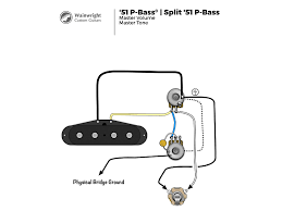 Get it as soon as mon, may 17. Prewired 51 56 Precision Bass Wiring Harness Modern Reverb