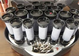 Can a hot roller be used on dry hair? Remington Kf20i Ionic Heated Rollers Review