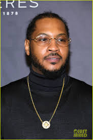 Carmelo Anthony Announces Retirement From NBA, Says His Legacy Is Not  Basketball But His Son : Photo 4936153