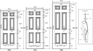 6 Panel Commercial Metal Doors Embossed Steel Doors Doors Interior Best Interior Design Websites Single Door Design