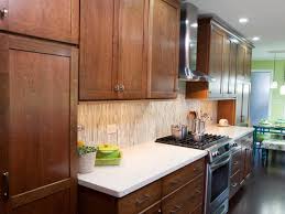 Here are ten kitchen cabinet door material options to help you decide on what to use for your refacing project although white oak is in the same species as red oak, it is more durable and polished. Kitchen Cabinet Door Ideas And Options Hgtv Pictures Hgtv