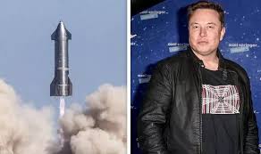 Spacex violated its launch faa license in. Spacex Launch Scrubbed Elon Musk S Starship Sn11 Faces Faa Scrutiny After Past Explosions Science News Express Co Uk