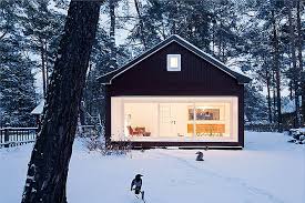 waldhaus by atelier st forest house architecture modern cabin