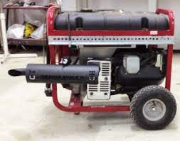 Start the generator and check the enclosure. Generator Silencer Box How They Reduce The Noise Of Genset