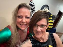 Heritage Lake Resort Halloween Party Photos and Comments