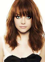 Top 5 Hair Colors For Winter Hair Lengths Medium Length Hair With Bangs Medium Length Hair Styles