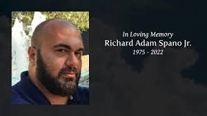 Richard Adam Spano, Jr. Obituary