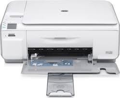 Mit diesem drucker können sie ihre dokumente und fotos in. Hp Photosmart C4480 Driver Software Downloads