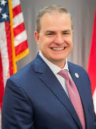 Georgia lawmaker indicted in fake elector fends off challenger