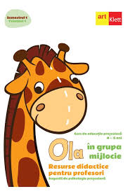 Evaluarea activitatii personalului didactic si didactic auxiliar din unitatile si institutiile de invatamant preuniversitar se realizeaza anual, pentru 14 ian. Ola In Grupa Mijlocie Resurse Didactice Pentru Profesori Semestrul 1 Volumul 1 Art EducaÅ£ional