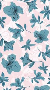 Http Weheartit Com Entry 242597063 Floral Pattern Wallpaper Iphone Wallpaper Pattern Pattern Wallpaper