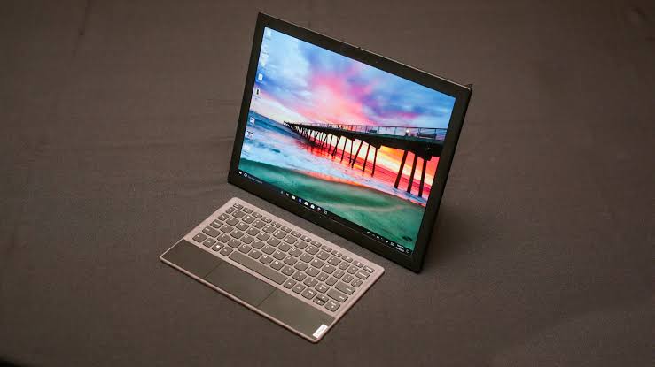 Image result for Lenovo ThinkPad X1 Fold"