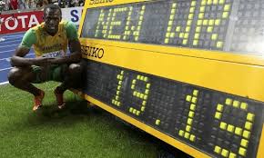 Последние твиты от usain st. Bilderstrecke Zu Weltrekord Uber 200 Meter Usain Bolt Die Zweite Bild 3 Von 9 Faz