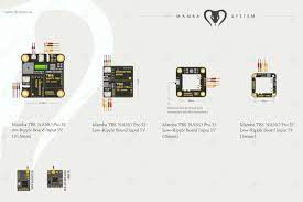 In a nutshell, it's the most comprehensive, future proof, highest quality and. Mamba Tbs Unify Pro32 Nano 5v Low Ripple Vtx Adapter Board 16mm Flyingfolk Fpv Shop
