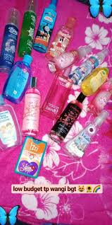 Parfum Di 2020 Wewangian Kosmetik Alami Produk Makeup