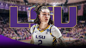 Grace Knox's Impact on LSU's Sweet 16 Run: A Hometown Hero's Journey