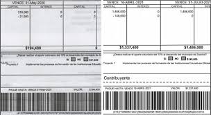 ¿cuándo se realiza el pago de la factura del impuesto predial? Errores Del Nuevo Avaluo Que Tiene En Jaque Al Alcalde De Soacha