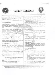 Differential calculus of vector functions october 9, 2003 these notes should be studied in conjunction with lectures.1 1 continuity of a function at a point consider a function f : Engineering Mathematics Part 1 Ace Academy Gate Ies Psu S Study Material Free Download Pdf Www Mechanicalibrary Com Mechanical Engineering Library