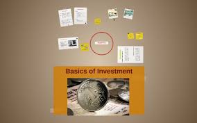 Investment Basics By Shobhit Yadav On Prezi