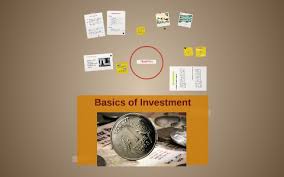 investment basics by shobhit yadav on prezi