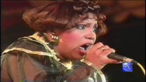 Sonny Mann & Denise Belfon