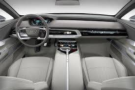 Concept Car Prologue Le Futur De La Marque Audi Design D Interieur De Voiture Audi Et Voiture