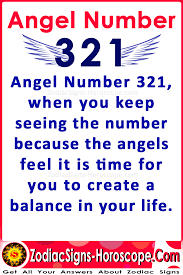 Angel Number 321 Meaning Time To Create A Balance In Your Life Angel Numbers Angel Number Meanings Meant To Be