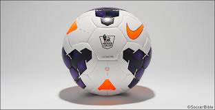 The three leagues will be using different colour variations of the nike ordem. Nike Incyte Ball Official 2013 14 Epl Serie A And La Liga Match Ball Soccerbible