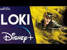 Loki is the third flagship marvel studios show to hit disney+, following wandavision and the falcon and the winter soldier. New Disney Loki Series A New Departure Disney Plus News Youtube
