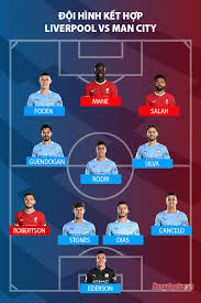 5 điều đáng chờ đợi ở trận derby manchester. Ä'á»™i Hinh Káº¿t Há»£p Man City Vs Liverpool Lá»¯ Ä'oan Ä'á» Chá»‰ Gop 3 Ä'áº¡i Diá»‡n