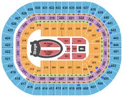 honda center tickets 2019 2020 schedule seating chart map