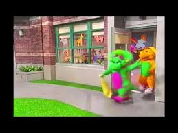 Bj And Baby Bop S Cousin Leaving For Baby Bop B J Movin Along From Oh Brother She S My Sister Youtube