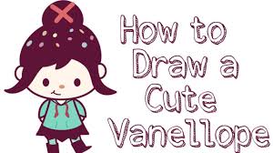How To Draw Cute Kawaii Chibi Vanellope Glitch From Wreck It Ralph 2 Easy For Kids How To Draw Step By Step Drawing Tutorials You can experience the version for other devices running on your device. how to draw cute kawaii chibi vanellope