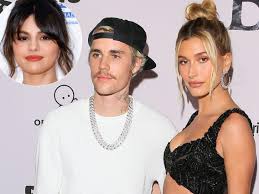 So i kinda tried to cover her face up with some shading, but people still know. Fans Think Hailey Baldwin S New Tattoo Looks Like Selena Gomez S Ring Insider